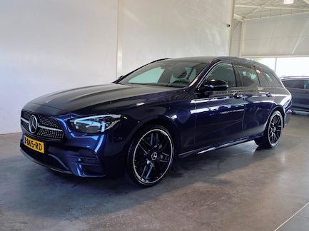 Mercedes-Benz E-klasse 0