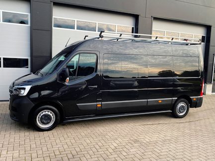 Renault Master 0
