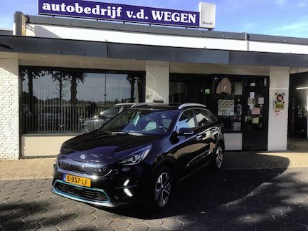 Kia Niro Hybrid 0