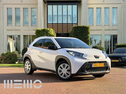 Toyota Aygo X 0