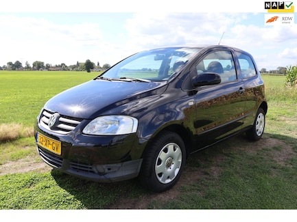 Volkswagen Fox 0