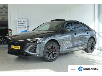 Audi Q8 Sportback e-tron 0