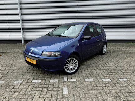 Fiat Punto 0