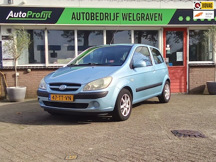 Hyundai Getz 0