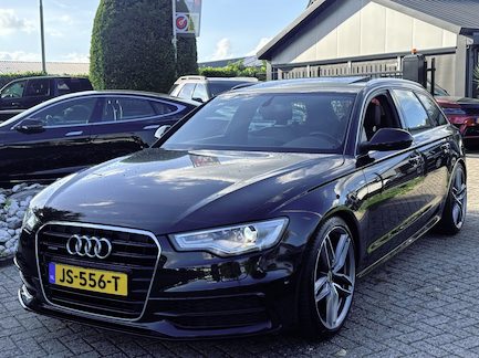 Audi A6 0
