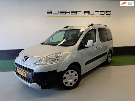 Peugeot Partner Tepee 0