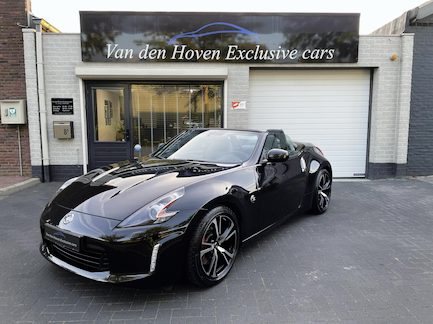 Nissan 370Z 0