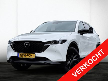Mazda CX-5 0