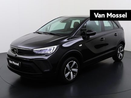 Opel Crossland 0