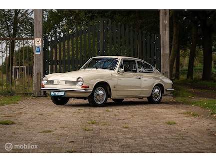 Volkswagen Karmann Ghia 0
