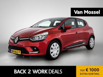Renault Clio 0