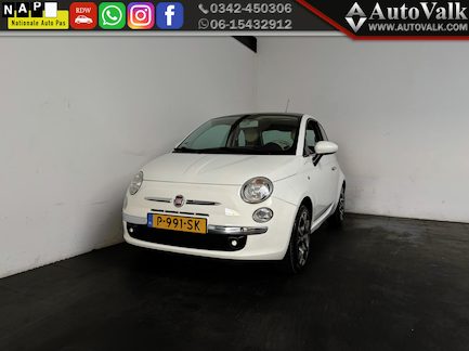 Fiat 500 0