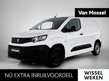 Peugeot Partner 0