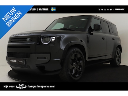 Land Rover Defender 0