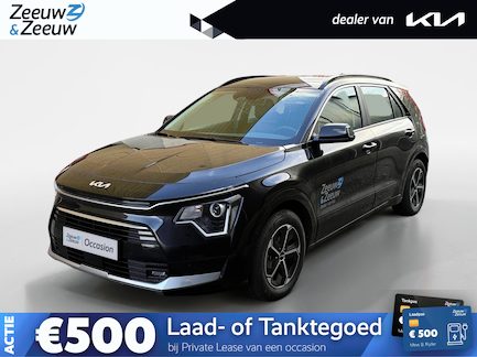 Kia Niro Hybrid 0