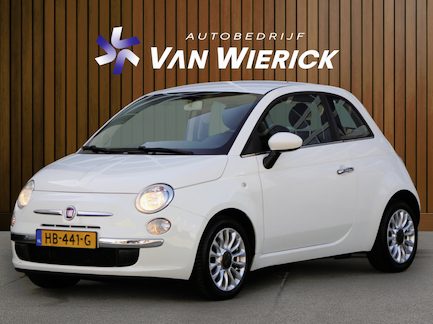 Fiat 500 0