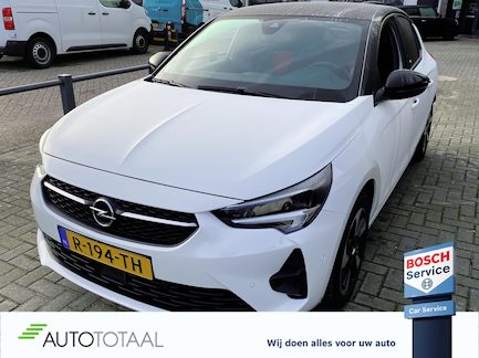 Opel Corsa-e 0
