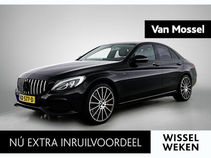 Mercedes-Benz C-klasse 0