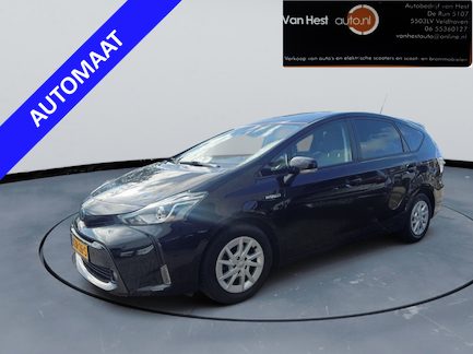 Toyota Prius+ 0