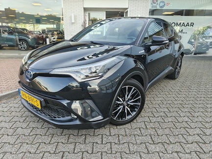 Toyota C-HR / C-HR+ 0