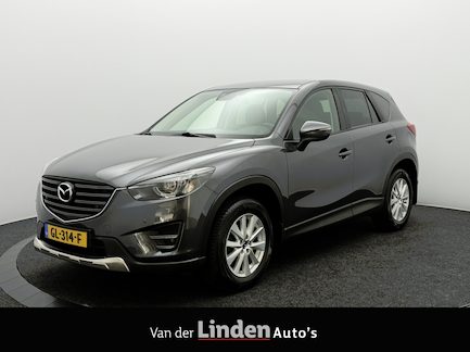 Mazda CX-5 0