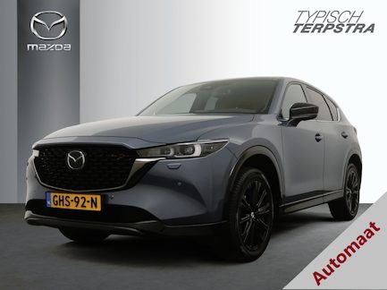 Mazda CX-5 0