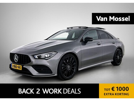 Mercedes-Benz CLA 0