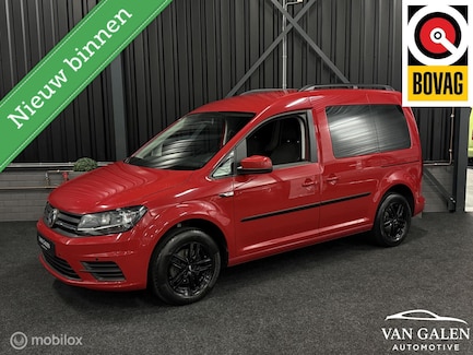 Volkswagen Caddy 0