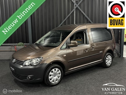Volkswagen Caddy 0