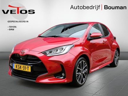 Toyota Yaris 0
