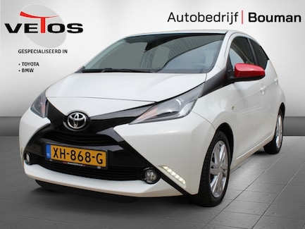 Toyota Aygo 0