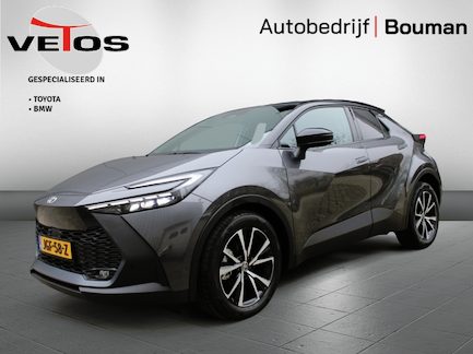 Toyota C-HR / C-HR+ 0