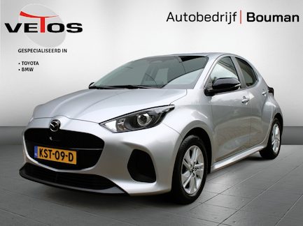Mazda 2 Hybrid 0