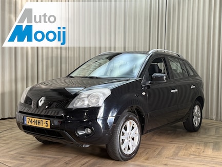 Renault Koleos 0