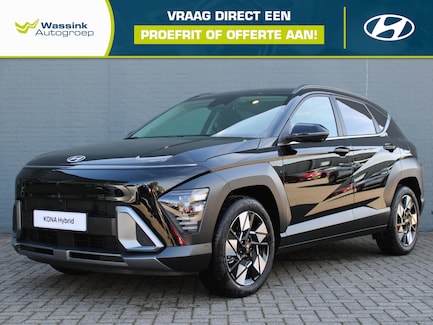 Hyundai Kona 0