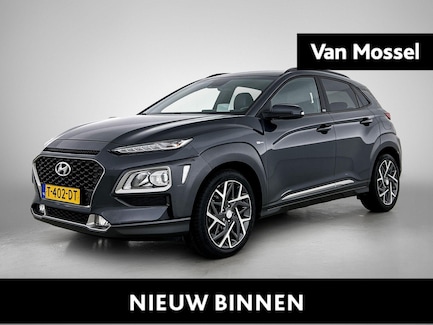 Hyundai Kona 0