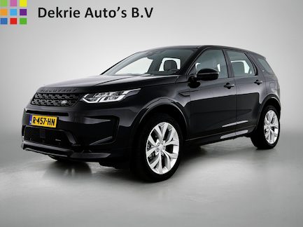 Land Rover Discovery Sport 0
