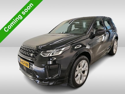 Land Rover Discovery Sport 0