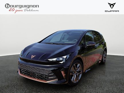 CUPRA Born 0
