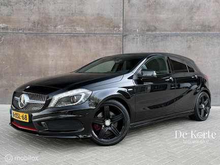 Mercedes-Benz A-klasse 0