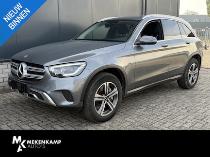 Mercedes-Benz GLC 0