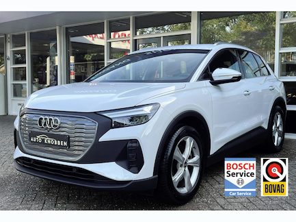 Audi Q4 e-tron 0
