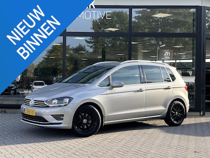 Volkswagen Golf Sportsvan 0