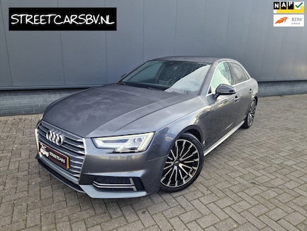 Audi A4 0