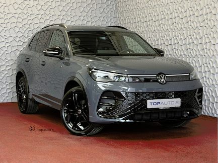 Volkswagen Tiguan 0