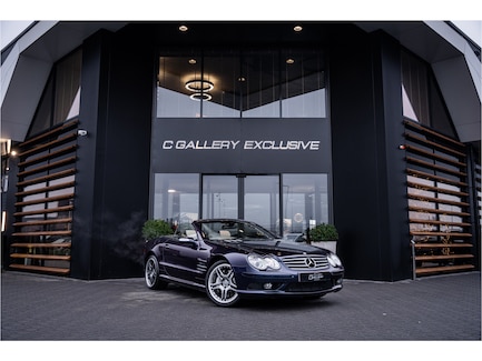 Mercedes-Benz AMG SL 0