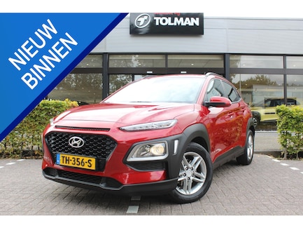 Hyundai Kona 0