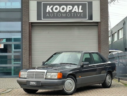 Mercedes-Benz 190-Serie 0