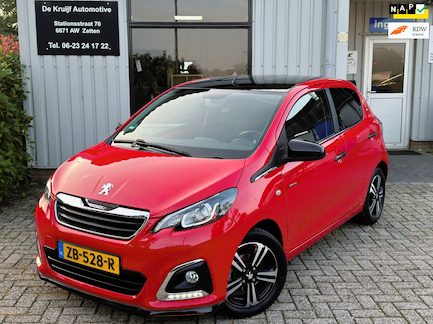 Peugeot 108 0