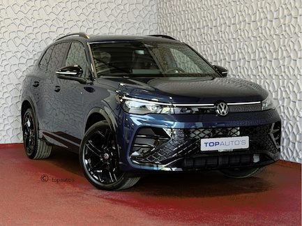 Volkswagen Tiguan 0